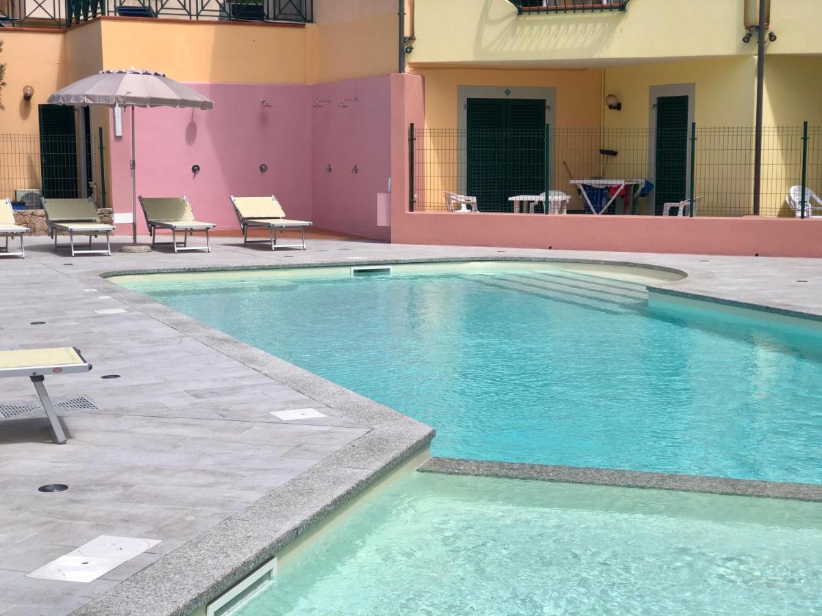 Apartment I Mirti Bianchi - Bilo 4 By Interhome Santa Teresa Gallura Ngoại thất bức ảnh