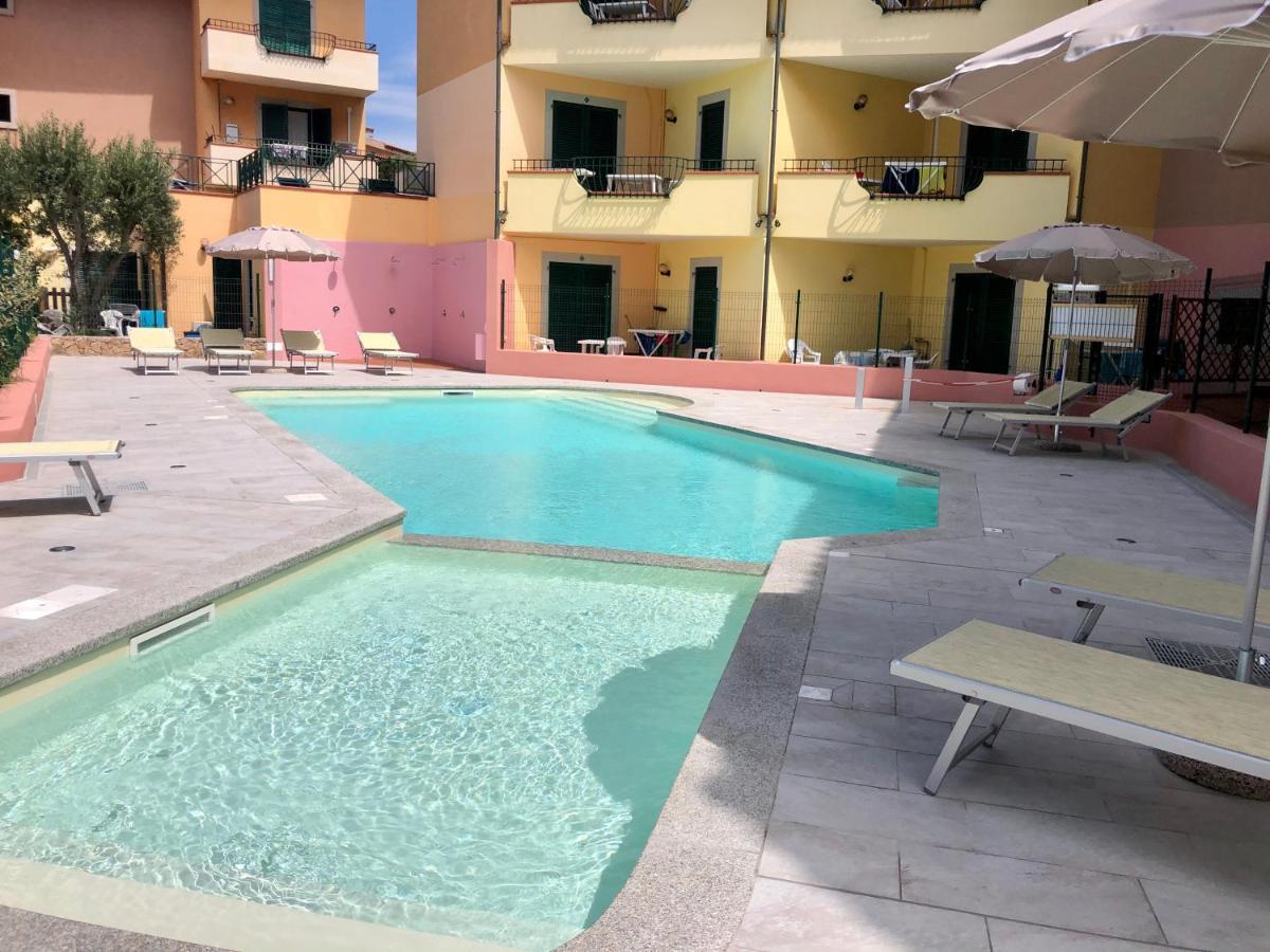 Apartment I Mirti Bianchi - Bilo 4 By Interhome Santa Teresa Gallura Ngoại thất bức ảnh
