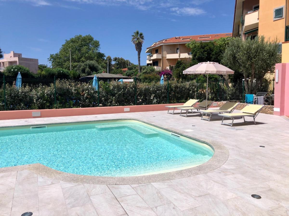 Apartment I Mirti Bianchi - Bilo 4 By Interhome Santa Teresa Gallura Ngoại thất bức ảnh