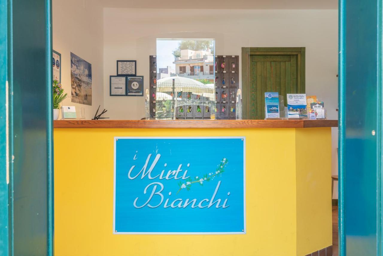 Apartment I Mirti Bianchi - Bilo 4 By Interhome Santa Teresa Gallura Ngoại thất bức ảnh
