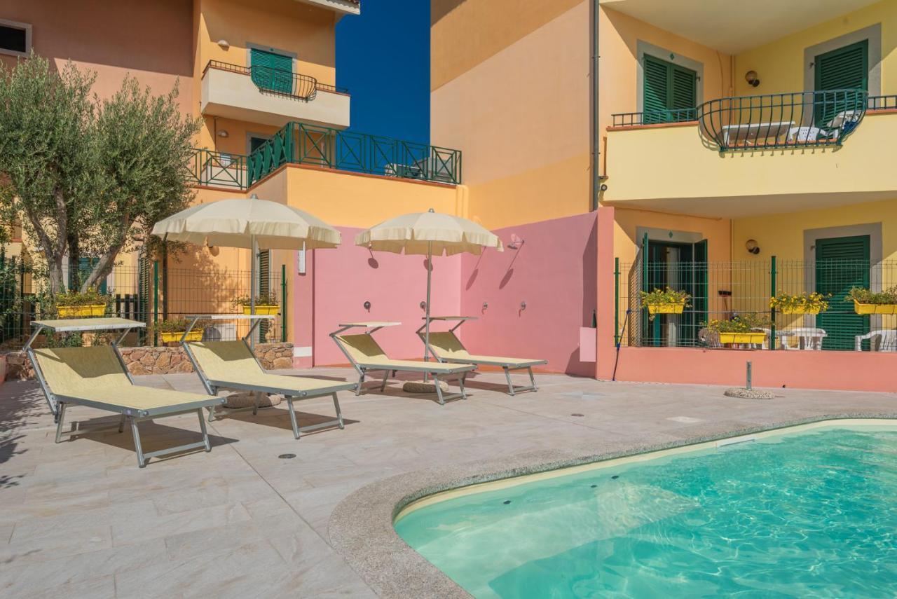 Apartment I Mirti Bianchi - Bilo 4 By Interhome Santa Teresa Gallura Ngoại thất bức ảnh