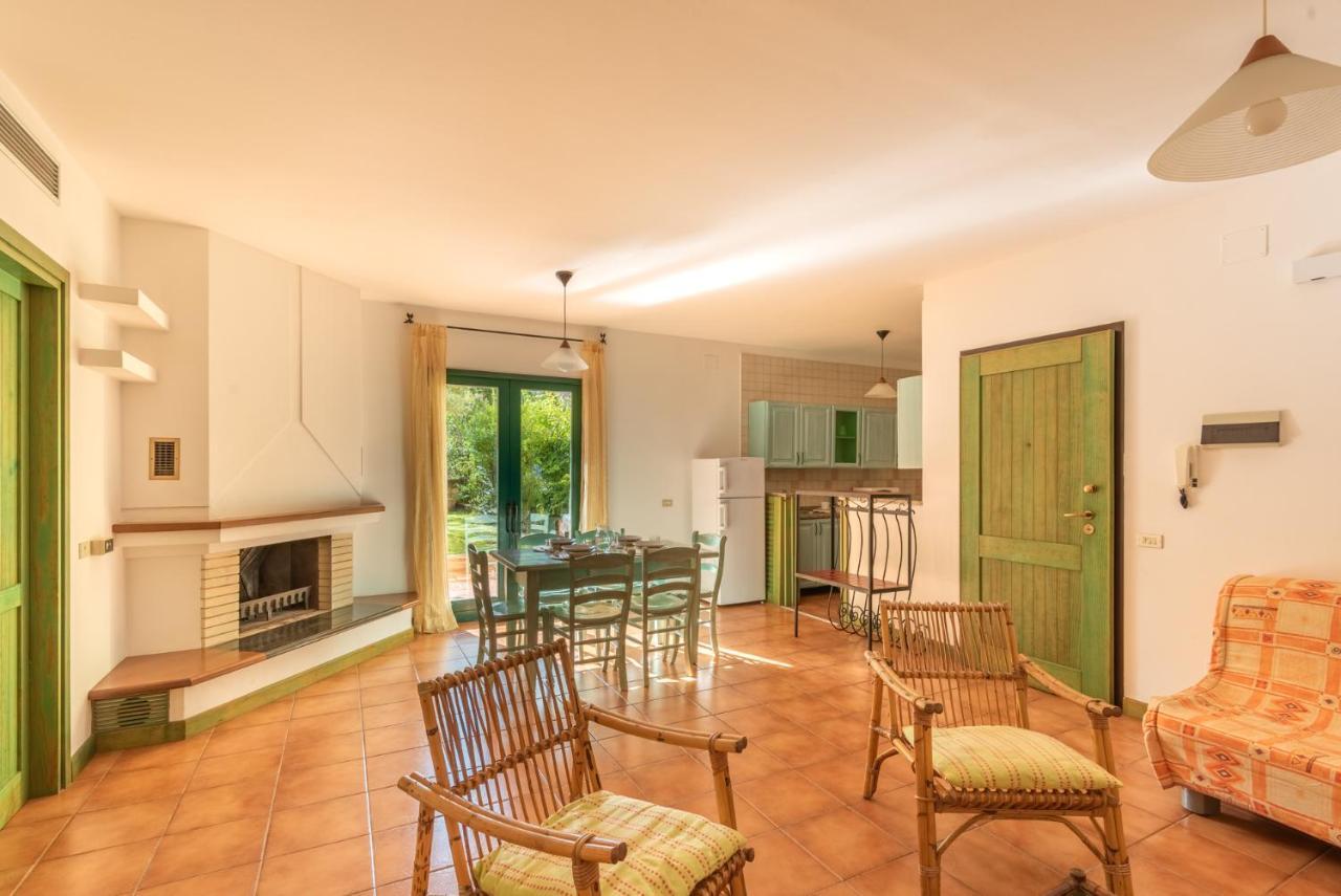 Apartment I Mirti Bianchi - Bilo 4 By Interhome Santa Teresa Gallura Ngoại thất bức ảnh