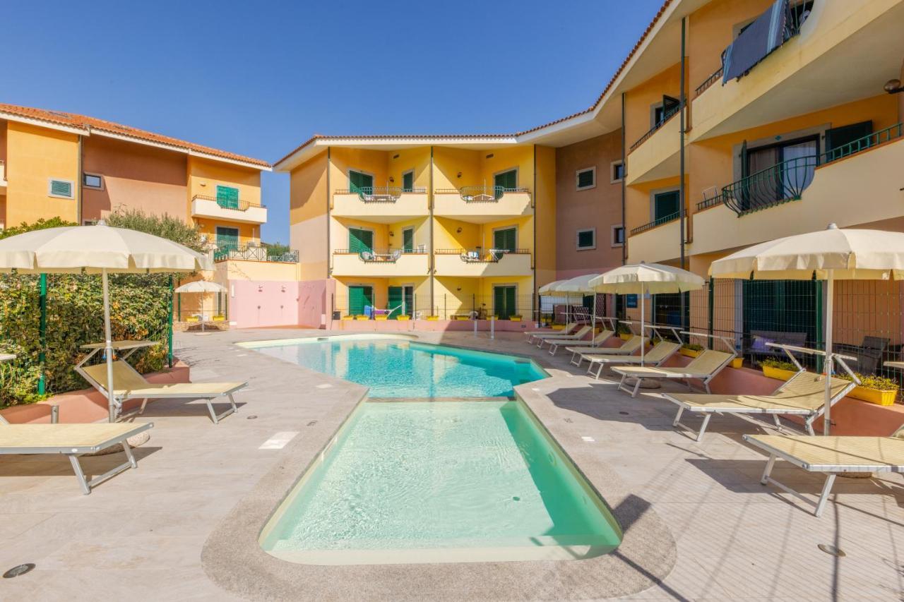 Apartment I Mirti Bianchi - Bilo 4 By Interhome Santa Teresa Gallura Ngoại thất bức ảnh