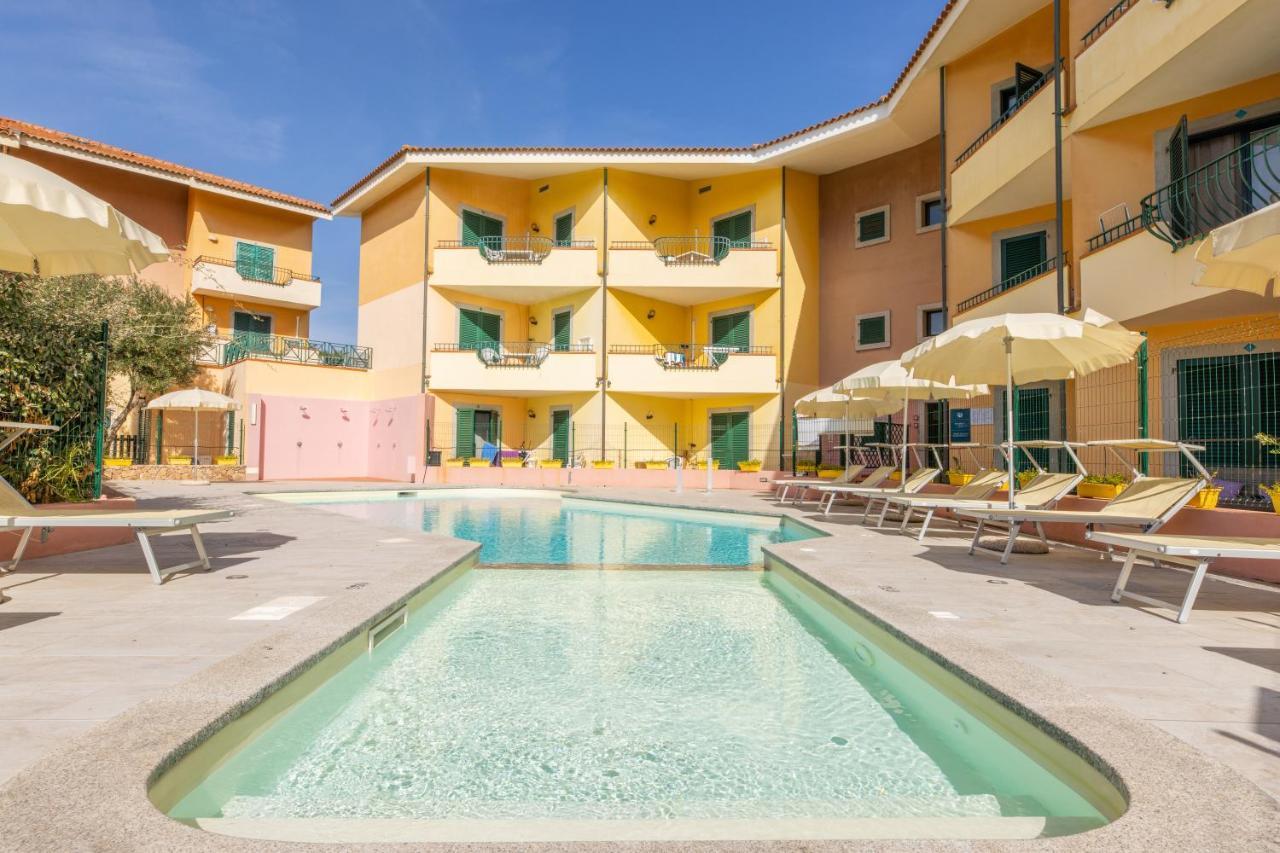 Apartment I Mirti Bianchi - Bilo 4 By Interhome Santa Teresa Gallura Ngoại thất bức ảnh