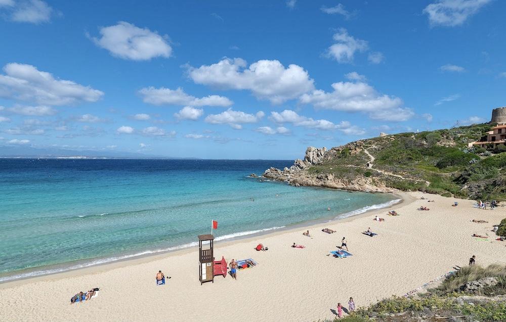 Apartment I Mirti Bianchi - Bilo 4 By Interhome Santa Teresa Gallura Ngoại thất bức ảnh