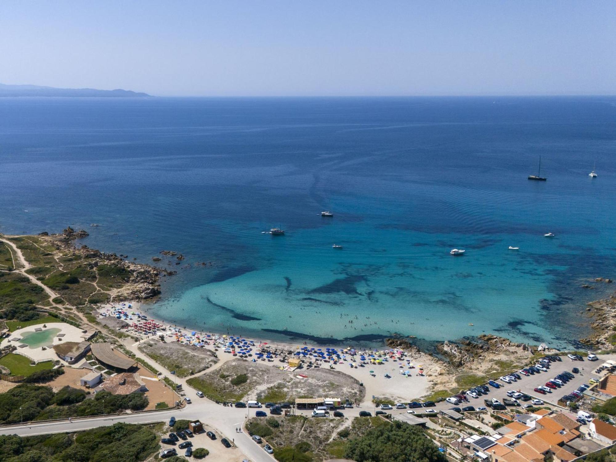 Apartment I Mirti Bianchi - Bilo 4 By Interhome Santa Teresa Gallura Ngoại thất bức ảnh