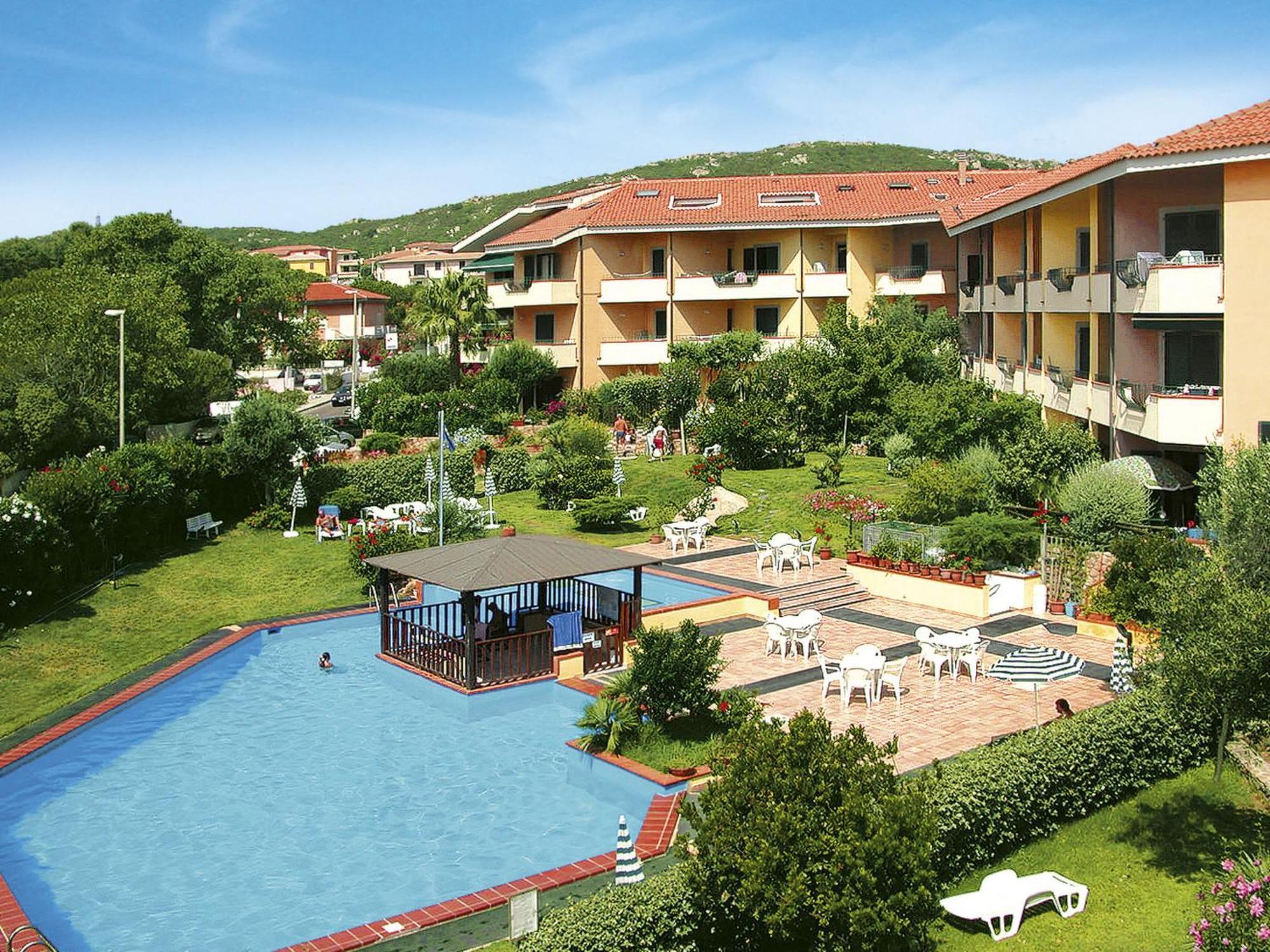 Apartment I Mirti Bianchi - Bilo 4 By Interhome Santa Teresa Gallura Ngoại thất bức ảnh
